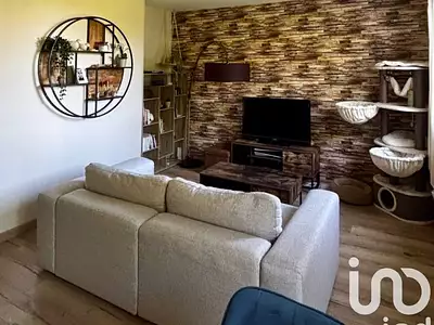 Appartement, 61 m²