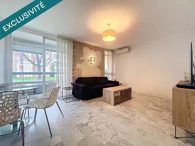 Appartement, 59 m²