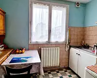 Appartement, 52,95 m²