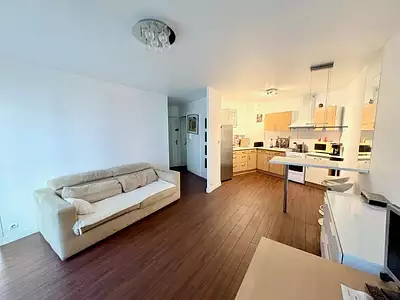 Appartement, 43 m²