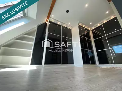 Appartement, 85 m²