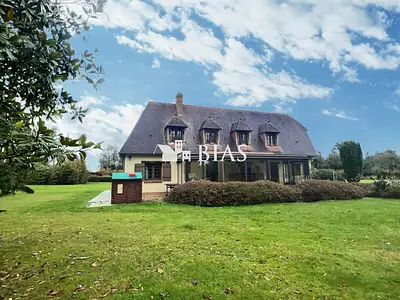 Maison, 161,95 m²