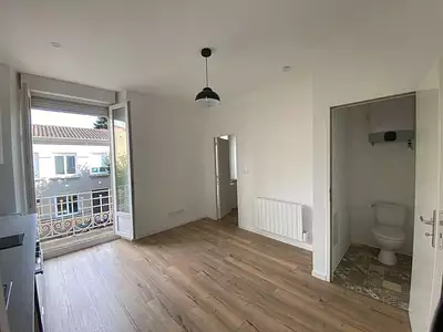 Appartement, 25 m²