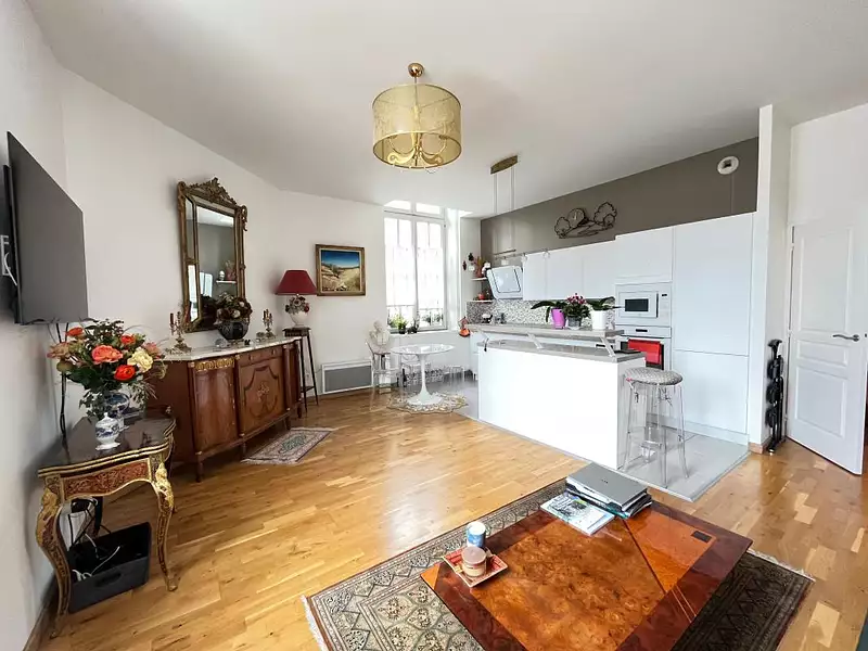 Appartement, 65 m²