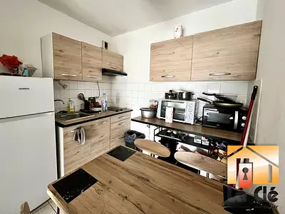 Appartement, 54,25 m²