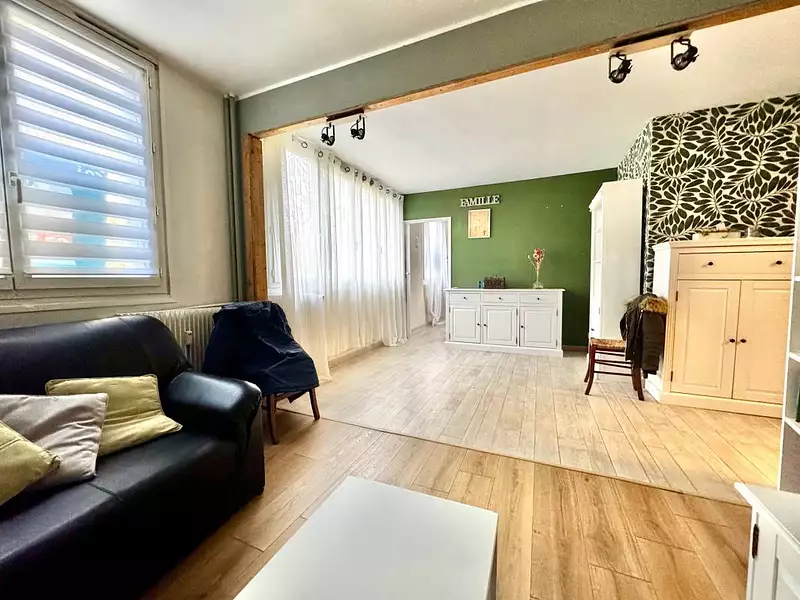 Appartement, 68 m²