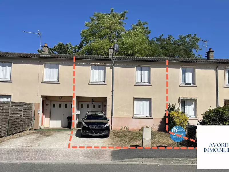 Maison, 72,46 m²