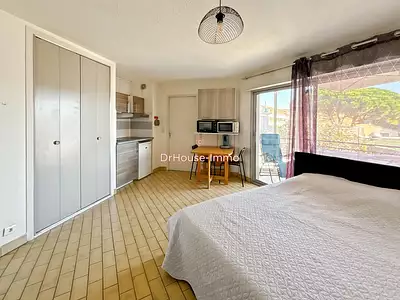 Appartement, 22,25 m²