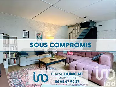 Maison, 116 m²