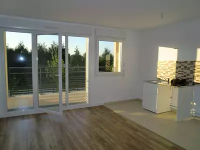 Appartement, 46,45 m²