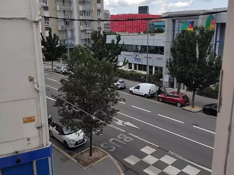 Appartement, 39,52 m²