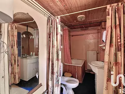 Maison, 118 m²