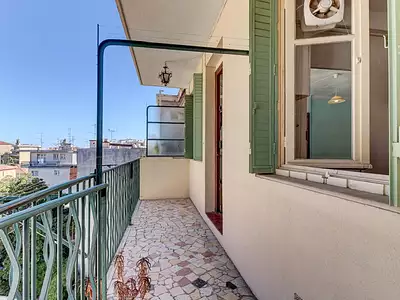 Appartement, 55,2 m²