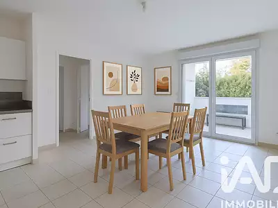Appartement, 41 m²