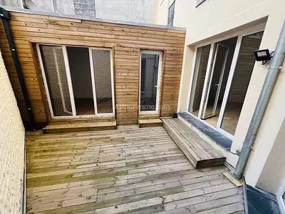 Appartement, 58,1 m²