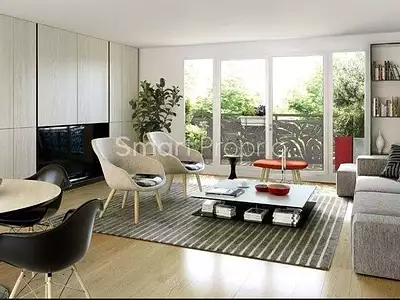 Appartement, 80 m²