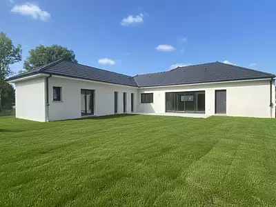 Maison, 120 m²