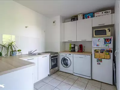 Appartement, 49,53 m²