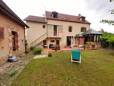 Maison, 273 m²