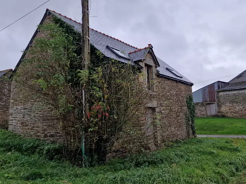 Maison, 40 m²