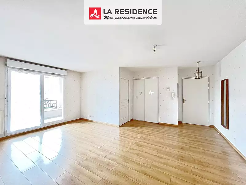 Appartement, 50 m²