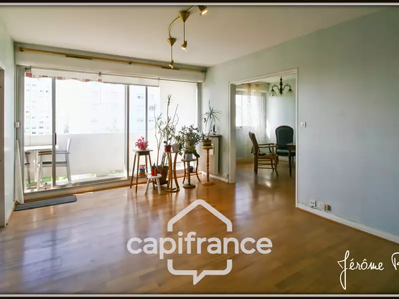 Appartement, 91 m²