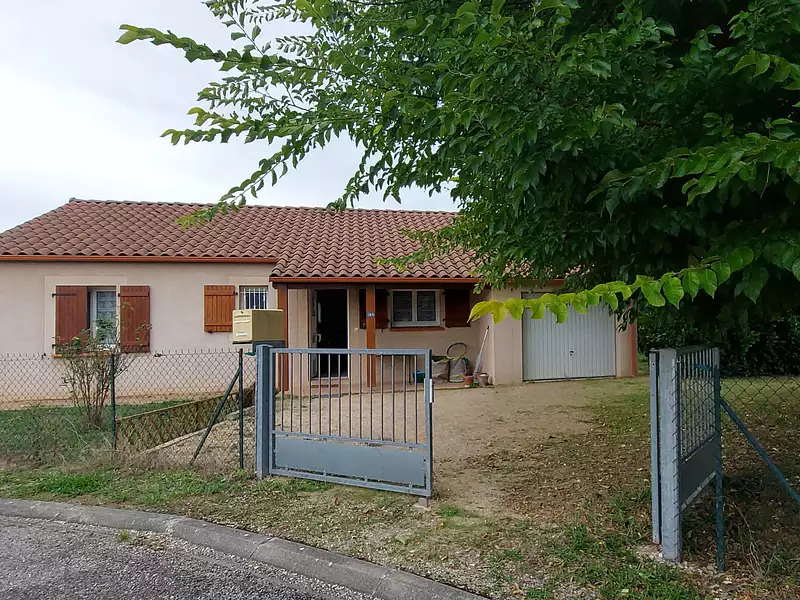 Maison, 76 m²