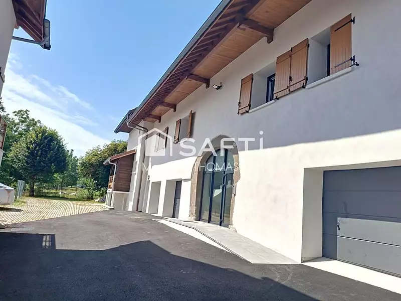 Appartement, 116 m²