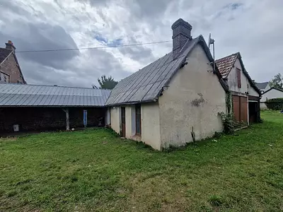 Maison, 117 m²