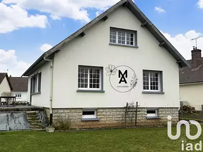 Maison, 108 m²