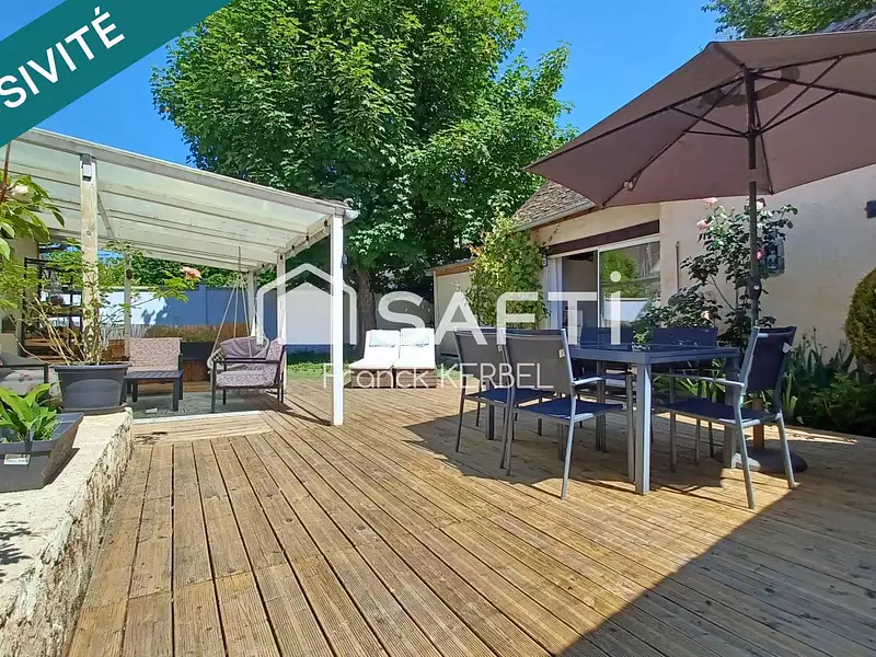 Maison, 128 m²