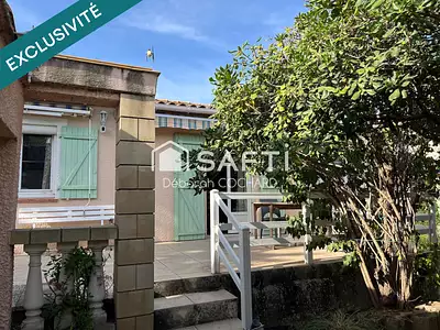 Maison, 130 m²