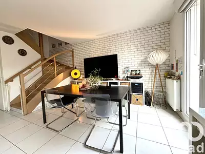 Maison, 101 m²