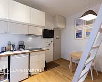 Appartement, 14,31 m²