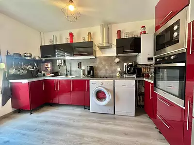 Appartement, 83 m²