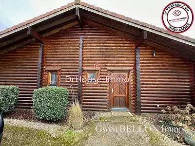 Maison, 113 m²
