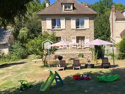 Maison, 140 m²