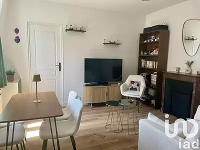 Appartement, 38 m²