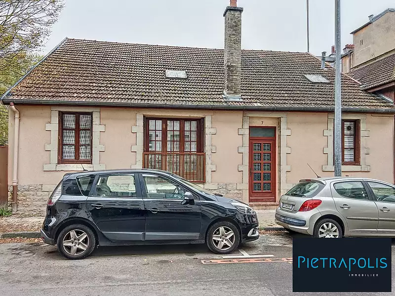 Maison, 127 m²