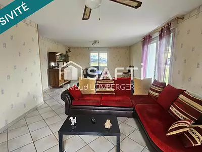 Maison, 122 m²