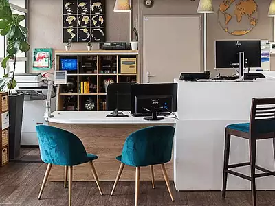 Appartement, 20 m²