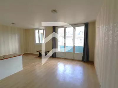 Appartement, 52,66 m²