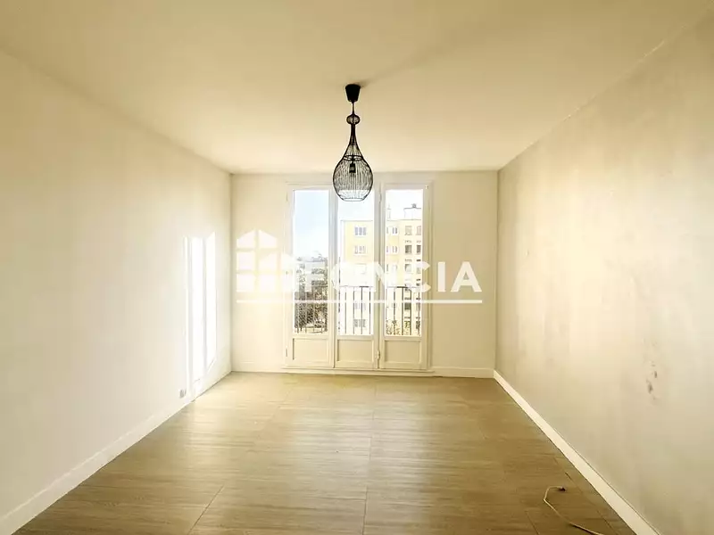 Appartement, 56 m²