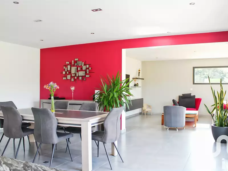 Maison, 143 m²