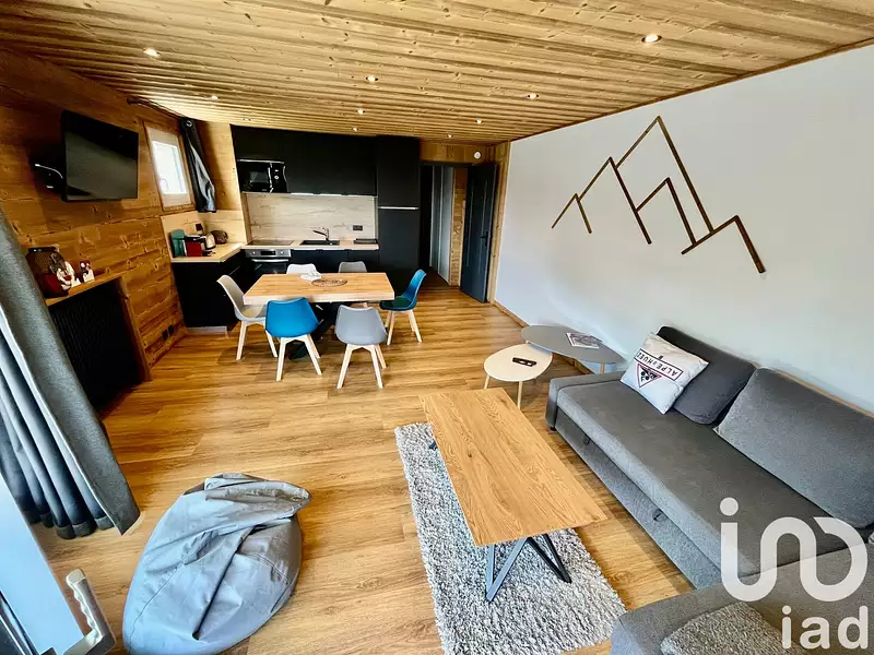 Appartement, 46 m²