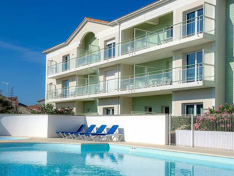 Appartement, 41,28 m²