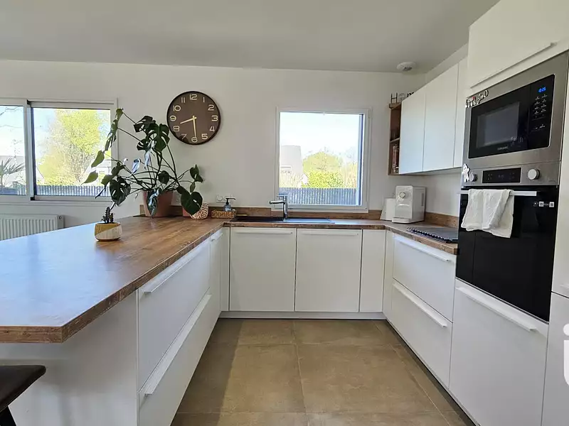 Maison, 135 m²