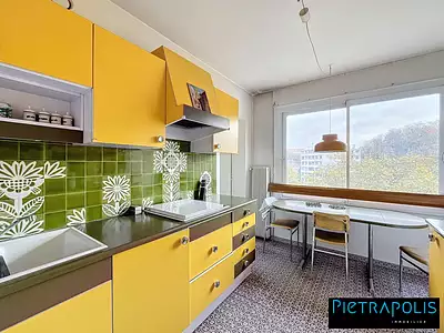 Appartement, 120 m²