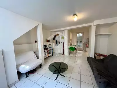 Appartement, 25 m²