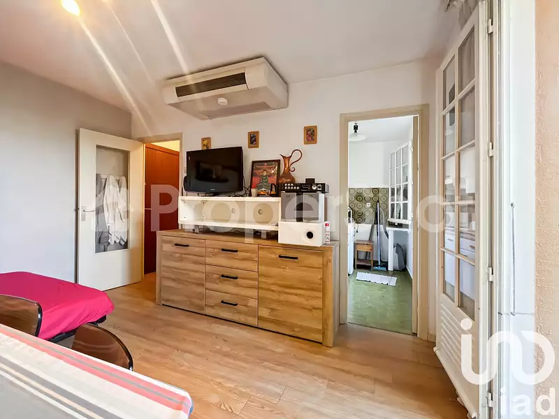 Appartement, 21 m²